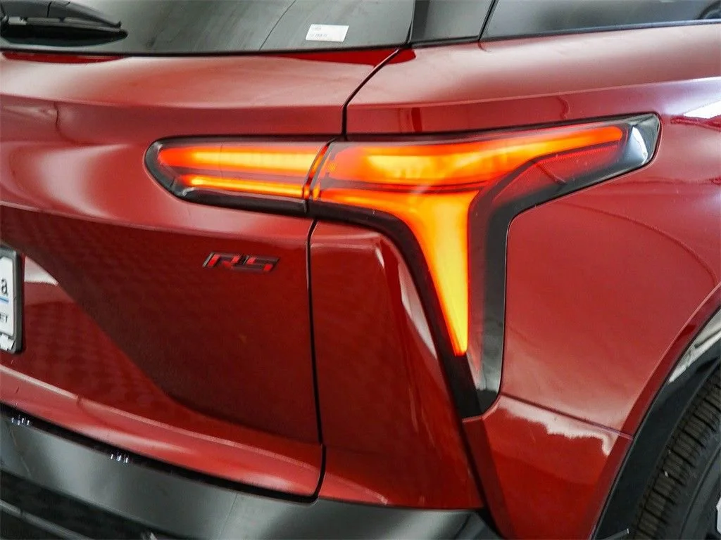 2026 Chevrolet Blazer EV RS - Photo 9