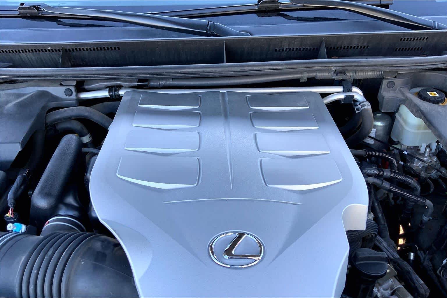 Certified Used 2021 Black Onyx Lexus Premium image 32
