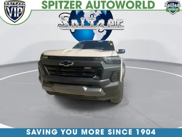 Used 2026 White Chevrolet Trail Boss image 6