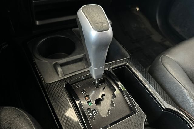 Used 2021 Silver Toyota TRD Off-Road Premium image 21