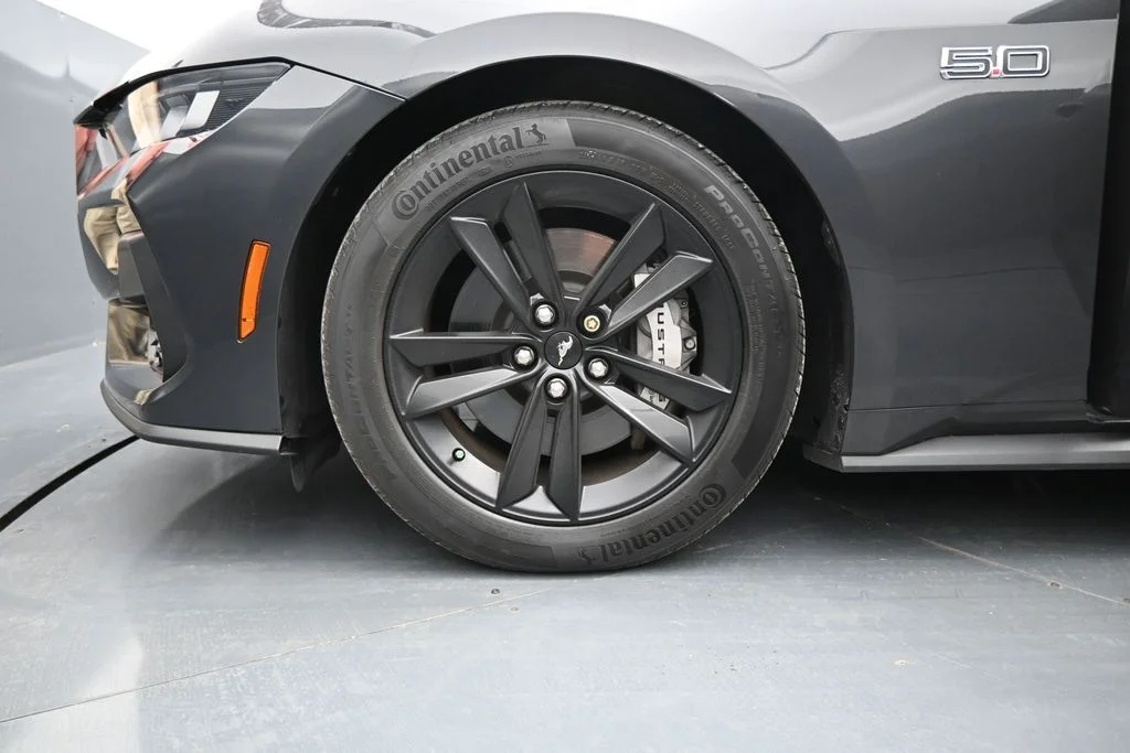 Used 2024 Gray Ford GT image 25