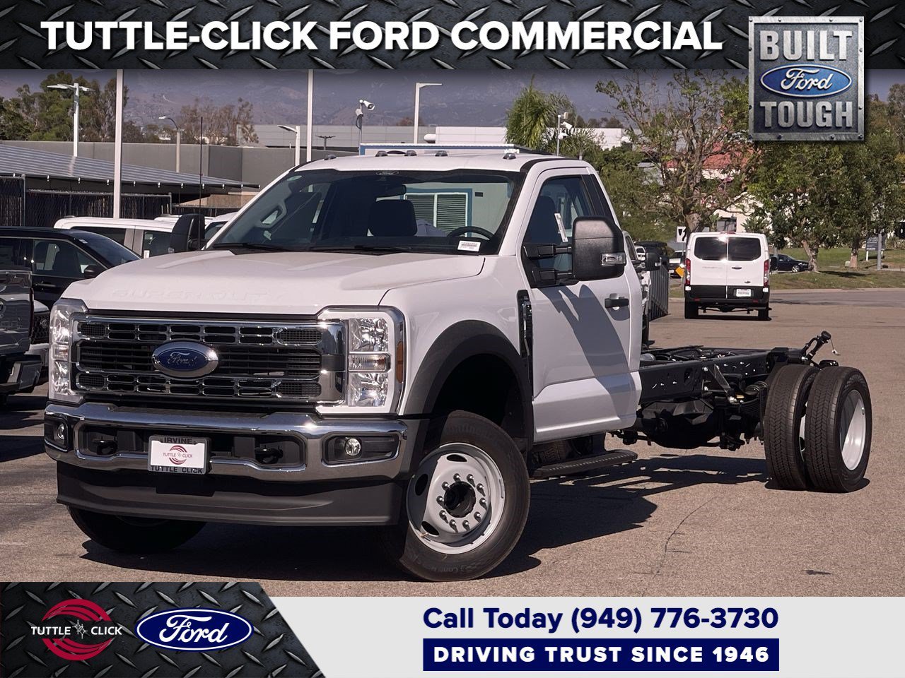 New 2026 Oxford White Ford XL image 1