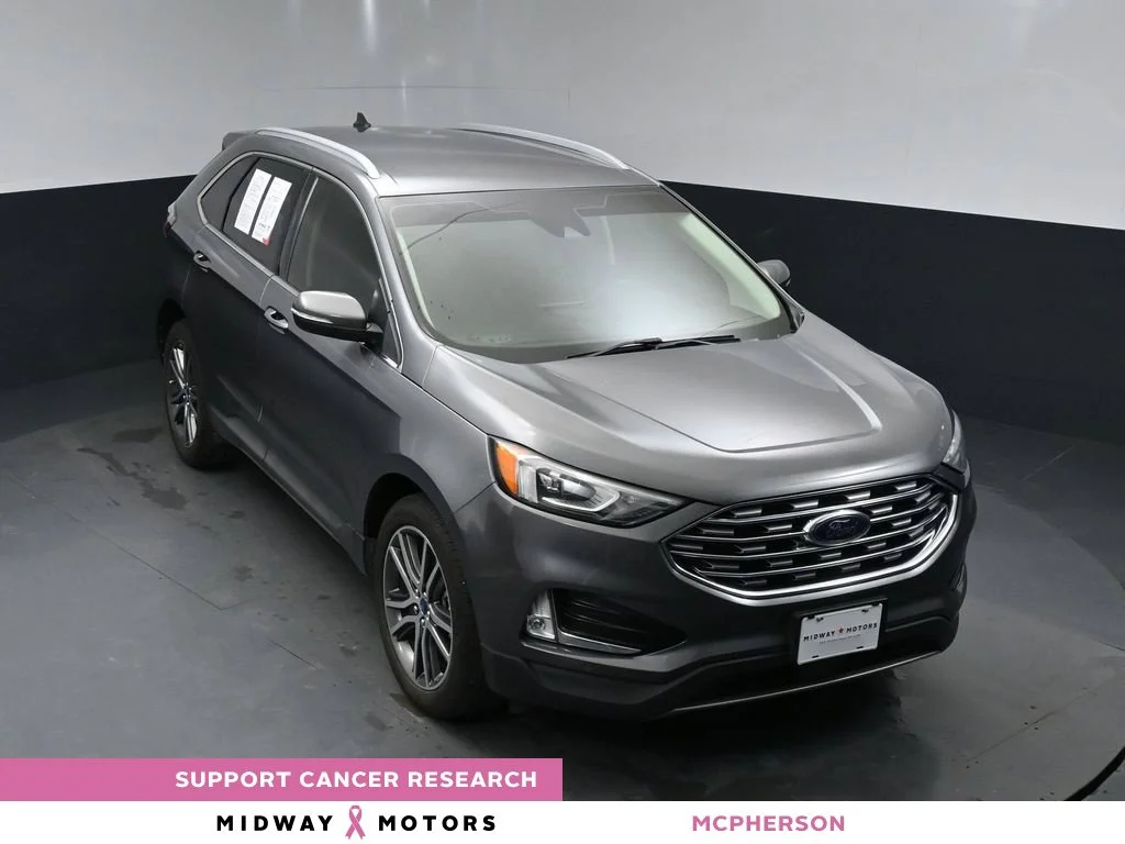 2021 Ford Edge