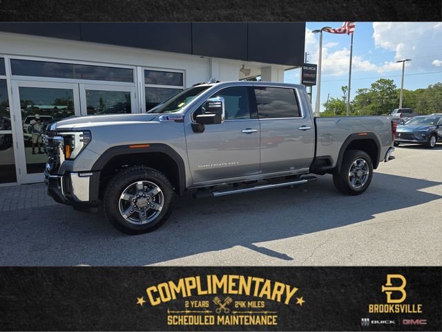 2025 GMC Sierra 2500HD