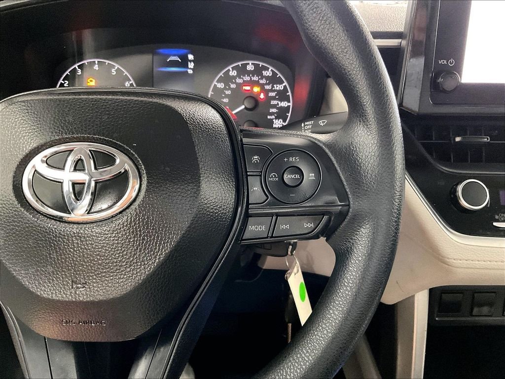 Used 2025 Celestite Toyota L image 23