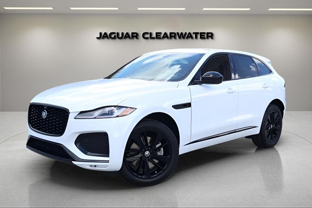 2026 Jaguar F-Pace R-Dynamic S
