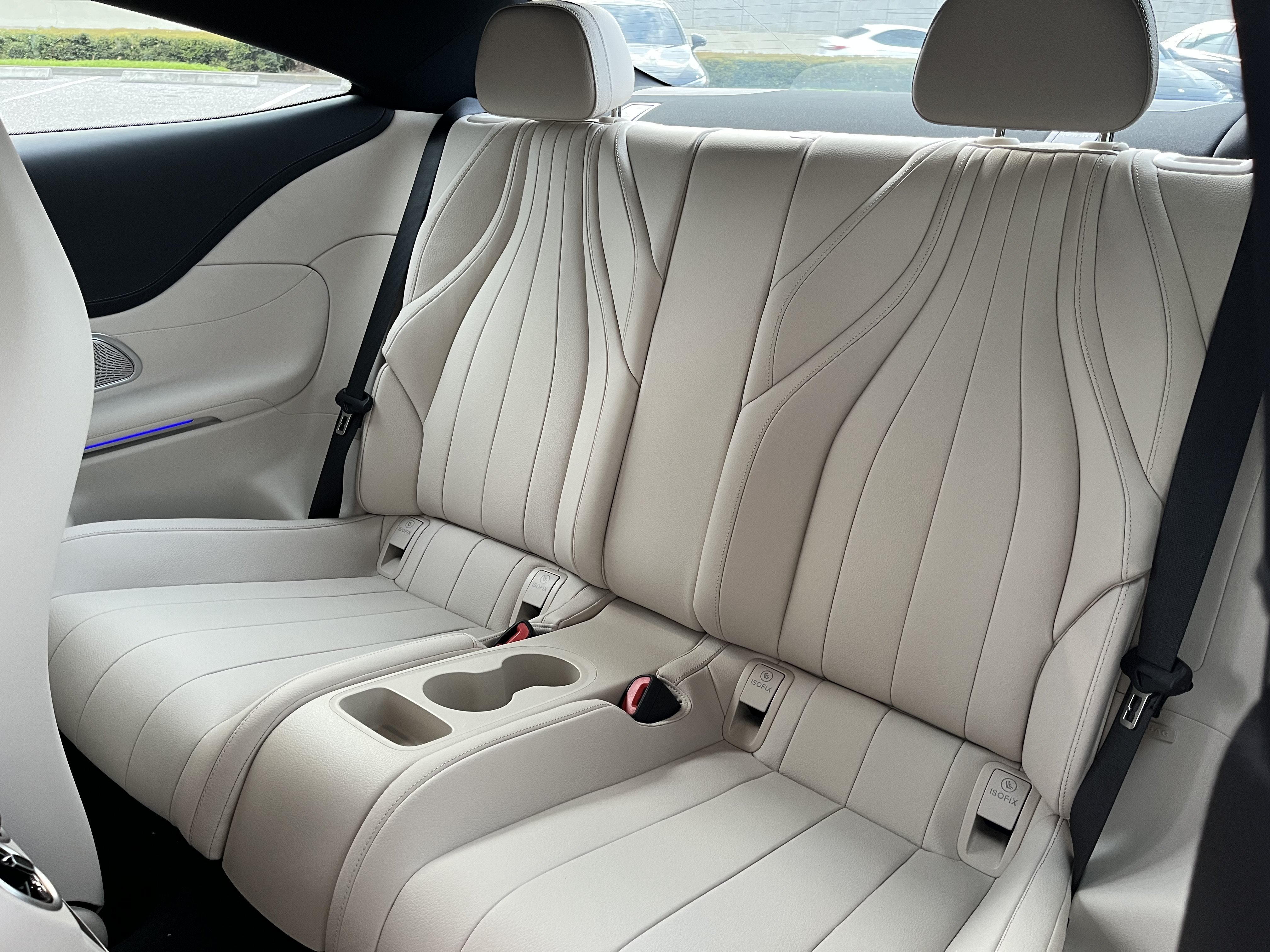 New 2026 STARLING BLUE Mercedes-Benz AMG® CLE 53 image 16