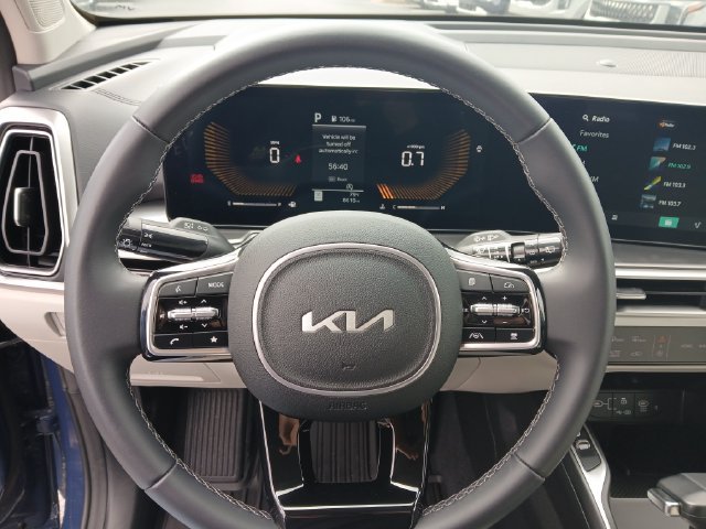 Used 2024 Black Kia S image 17