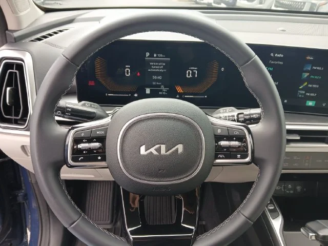 Certified Used 2024 Black Kia S image 17
