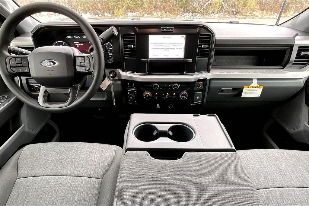 New 2026 Ford Super Duty F-250 XL 4D Crew Cab