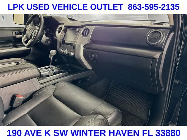 Used 2021 Black Toyota SR5 image 27