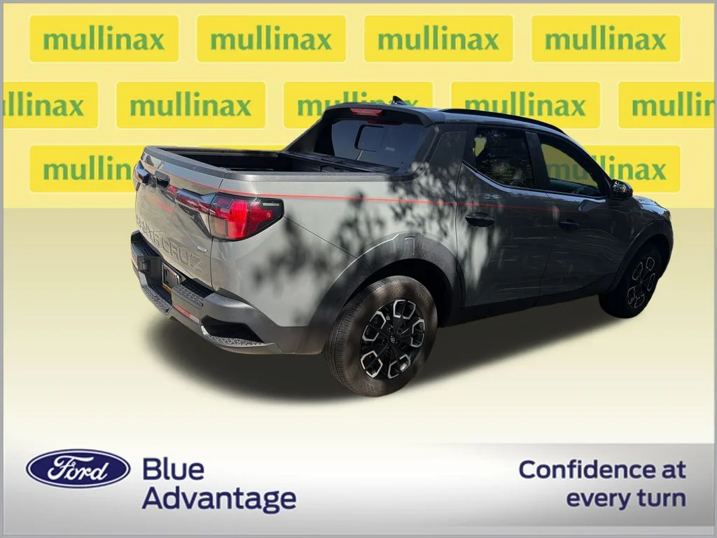 Certified Used 2024 Gray Hyundai SEL image 4