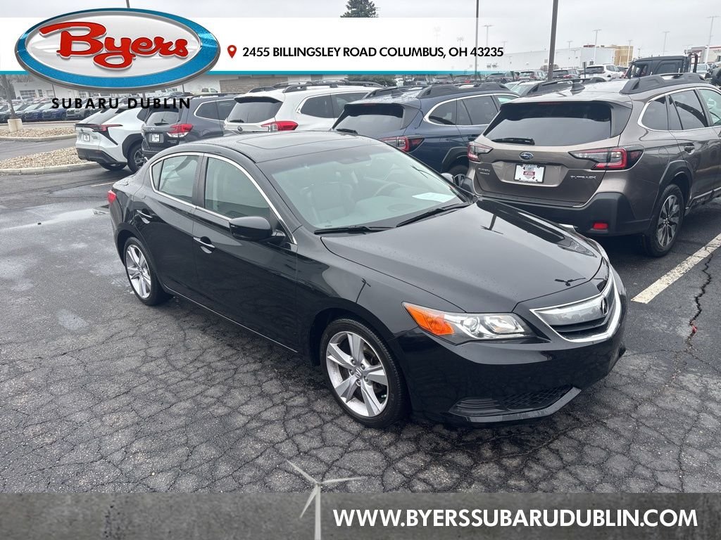 2015 Acura ILX ILX