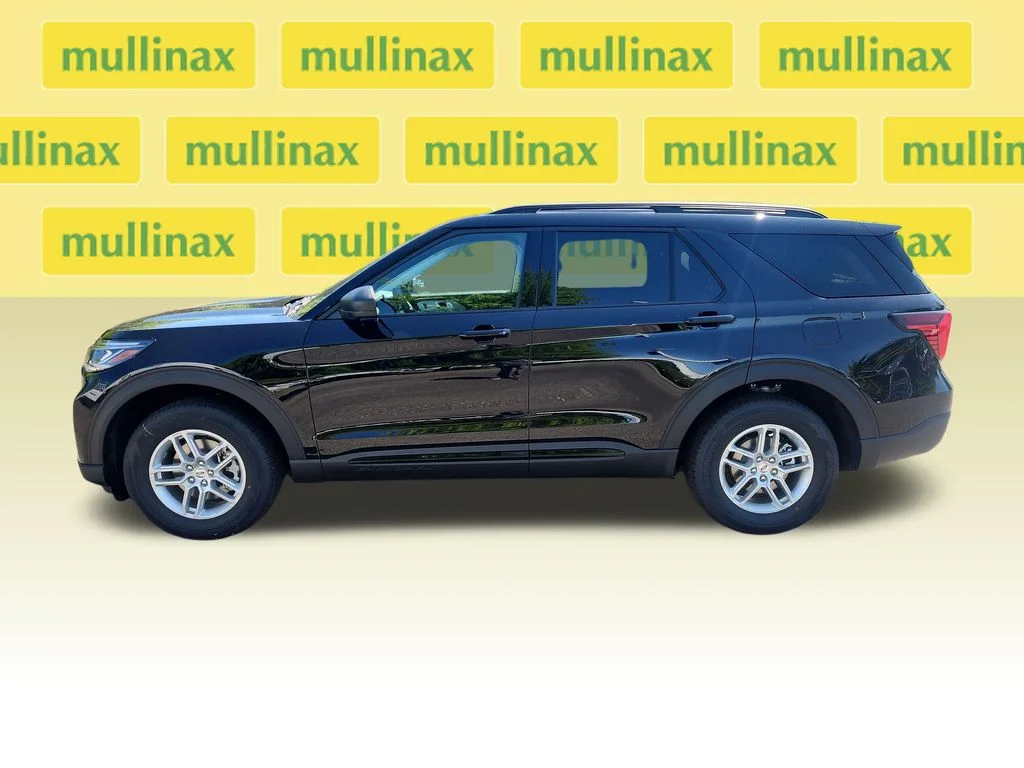 New 2026 Black Ford Active image 9