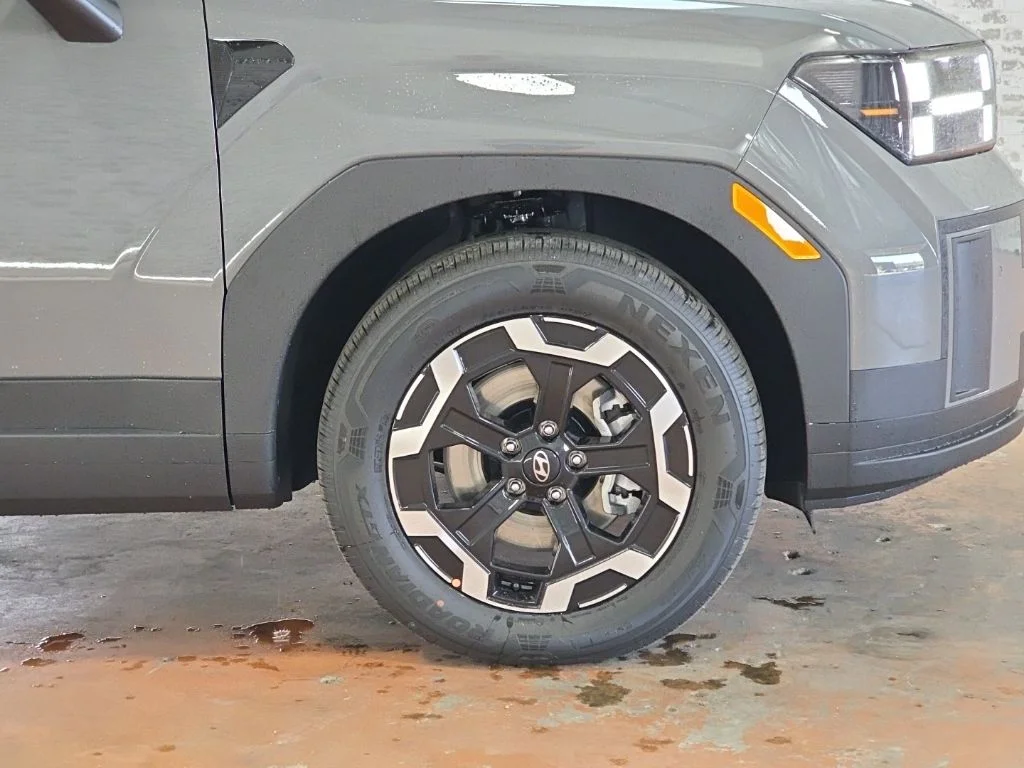 New 2026 Hampton Gray Hyundai SEL image 7