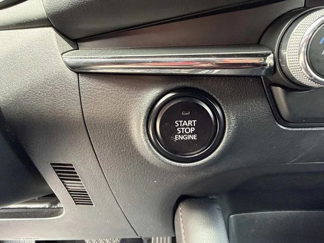 Used 2023 Gray Mazda 2.5 S Carbon Edition image 35