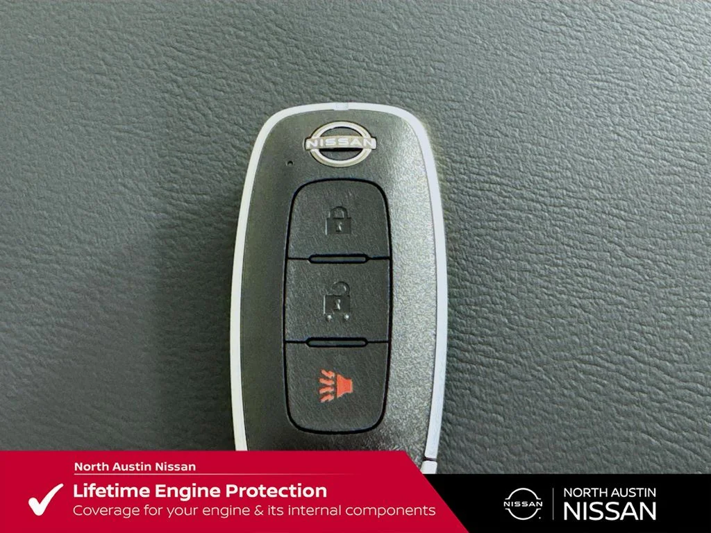 New 2026 Gray Nissan S image 34