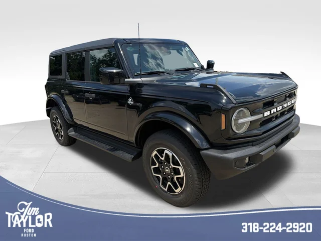 2026 Ford Bronco Outer Banks®
