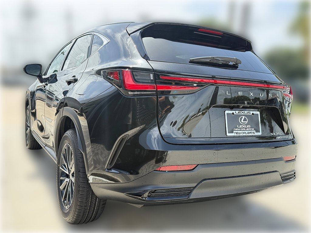 New 2026 Caviar Lexus AWD image 10