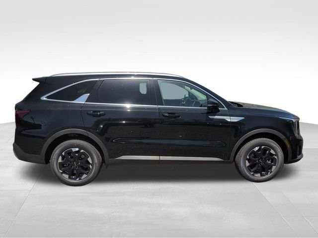 New 2026 Ebony Black Kia S image 3