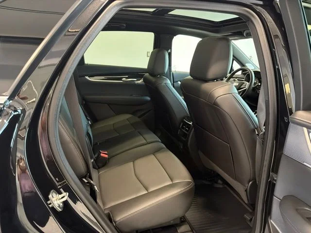 Used 2026 Black Cadillac Premium Luxury image 45