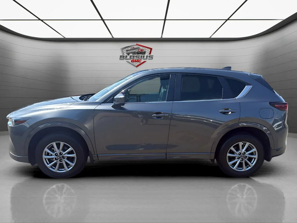 Used 2025 Gray Mazda 2.5 S Preferred image 2