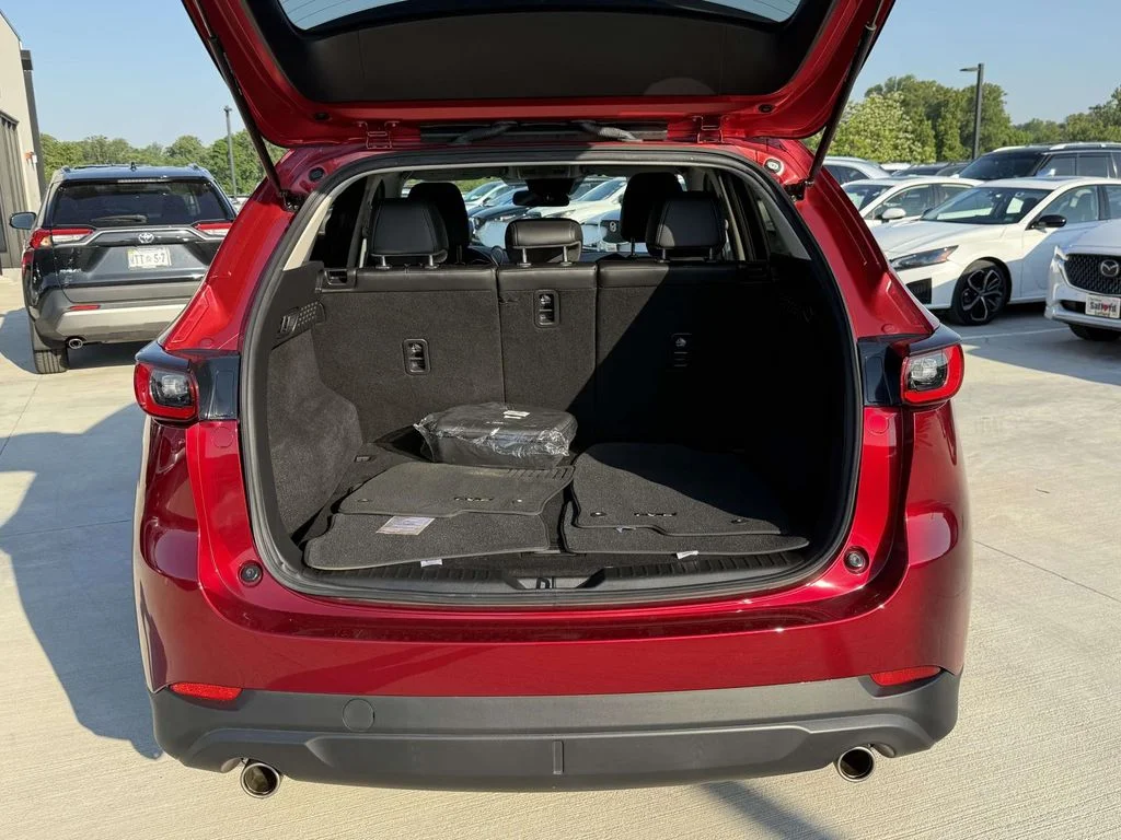 Used 2023 Red Mazda 2.5 S Select Package image 30