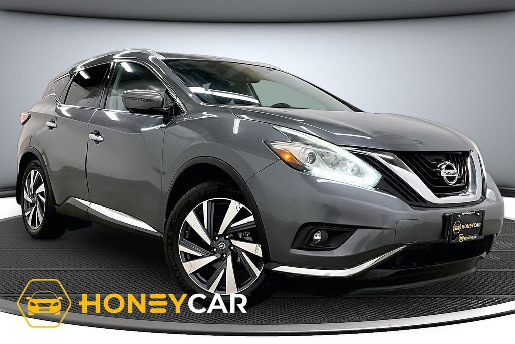 2016 Nissan Murano Platinum