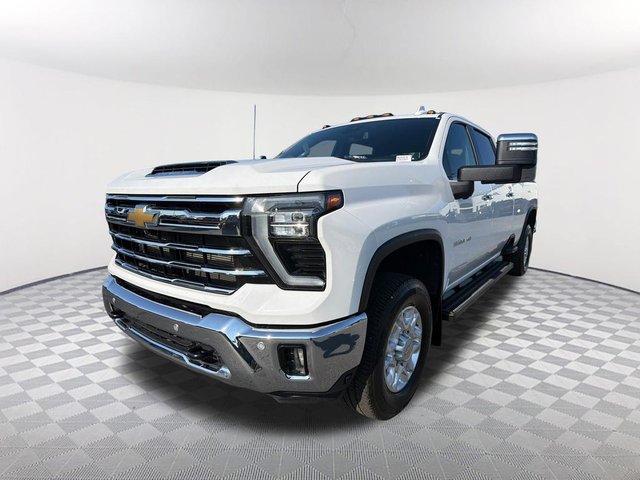 2024 Chevrolet Silverado 3500HD