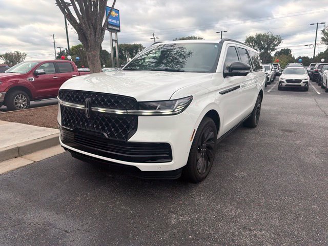 2025 Lincoln Navigator L