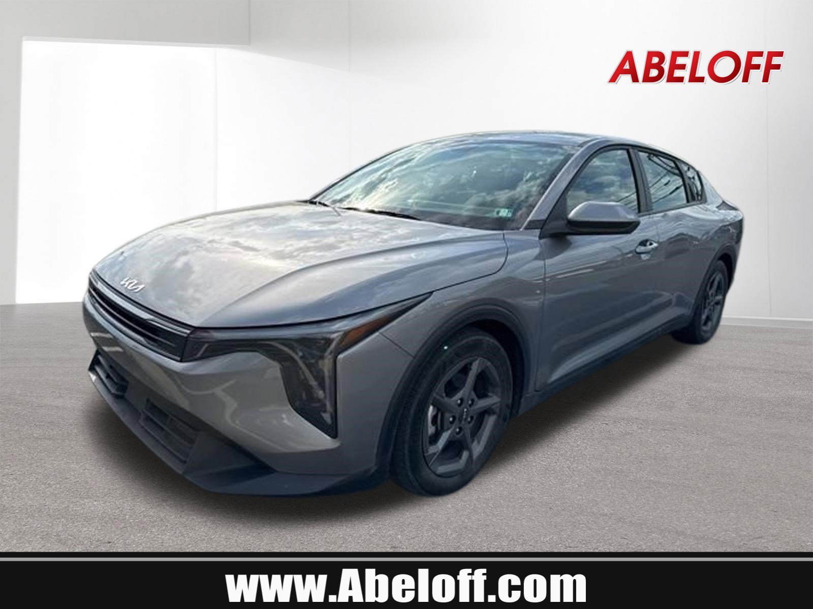 2025 Kia K4 LXS AT's photo