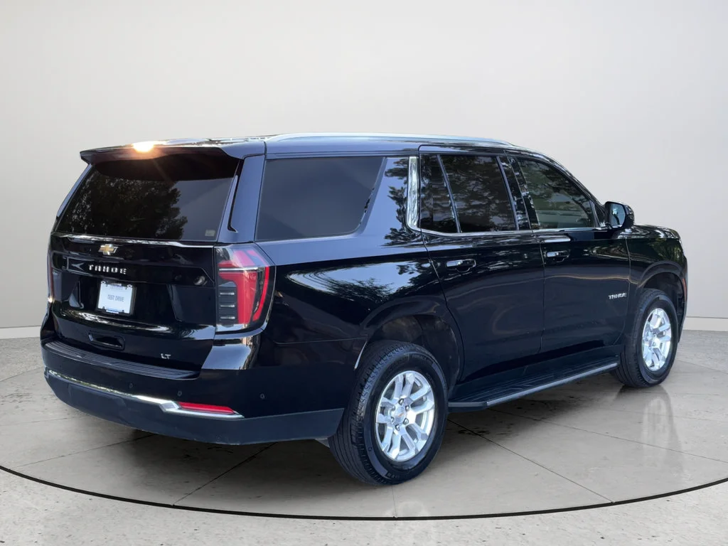 2025 Chevrolet Tahoe LT - Photo 7