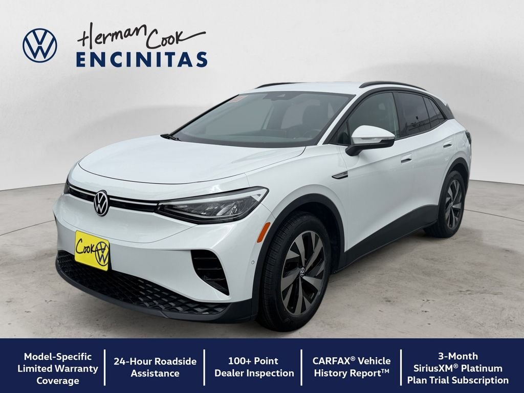 2023 Volkswagen ID.4 PRO LG's photo