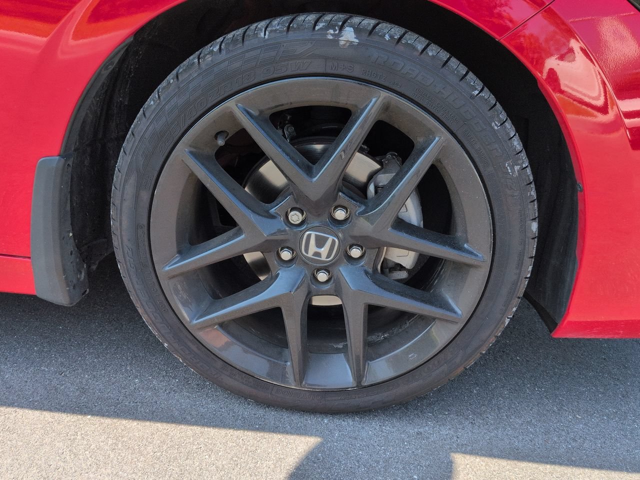 Used 2022 Rallye Red Honda Sport image 11