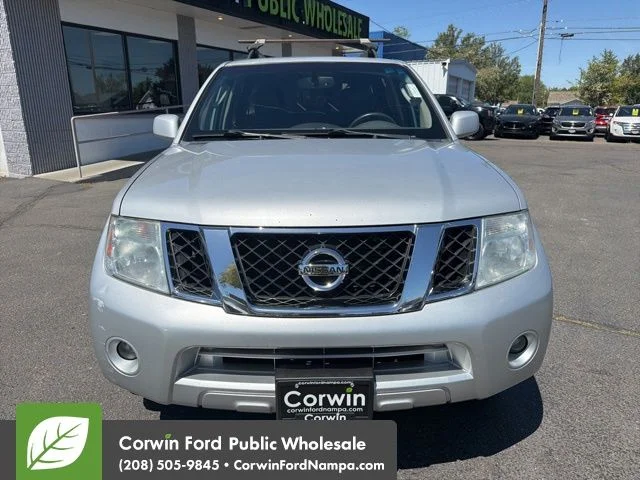Used 2012 Nissan Pathfinder SV with VIN 5N1AR1NB7CC618005 for sale in Nampa, ID