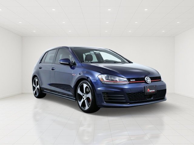 2015 Volkswagen Golf GTI
