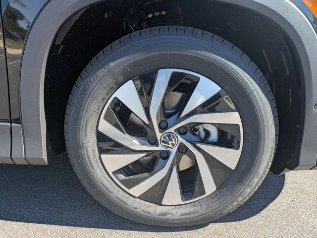 New 2026 Black Volkswagen 2.0T S image 11