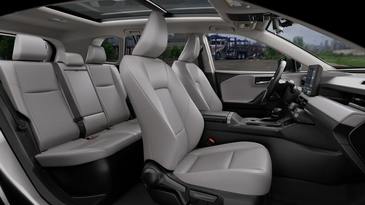 New 2026 Blueprint Toyota XLE Premium image 42