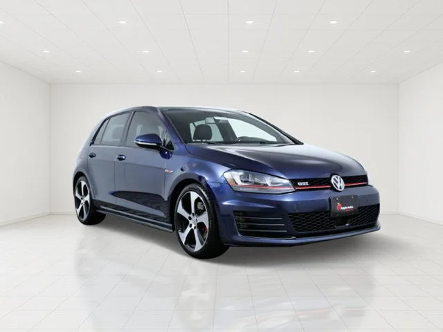 2015 Volkswagen Golf GTI