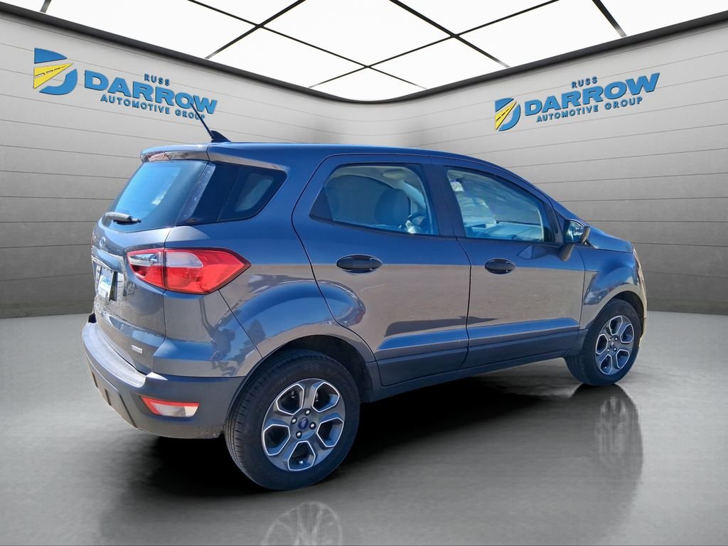Used 2020 Gray Ford S image 5
