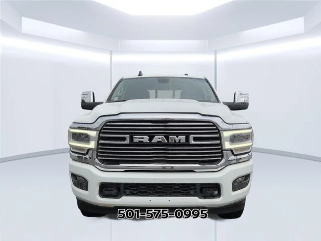 Used 2024 White Ram Laramie image 6