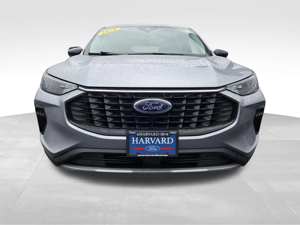 Certified Used 2024 Silver Metallic Ford Active image 40