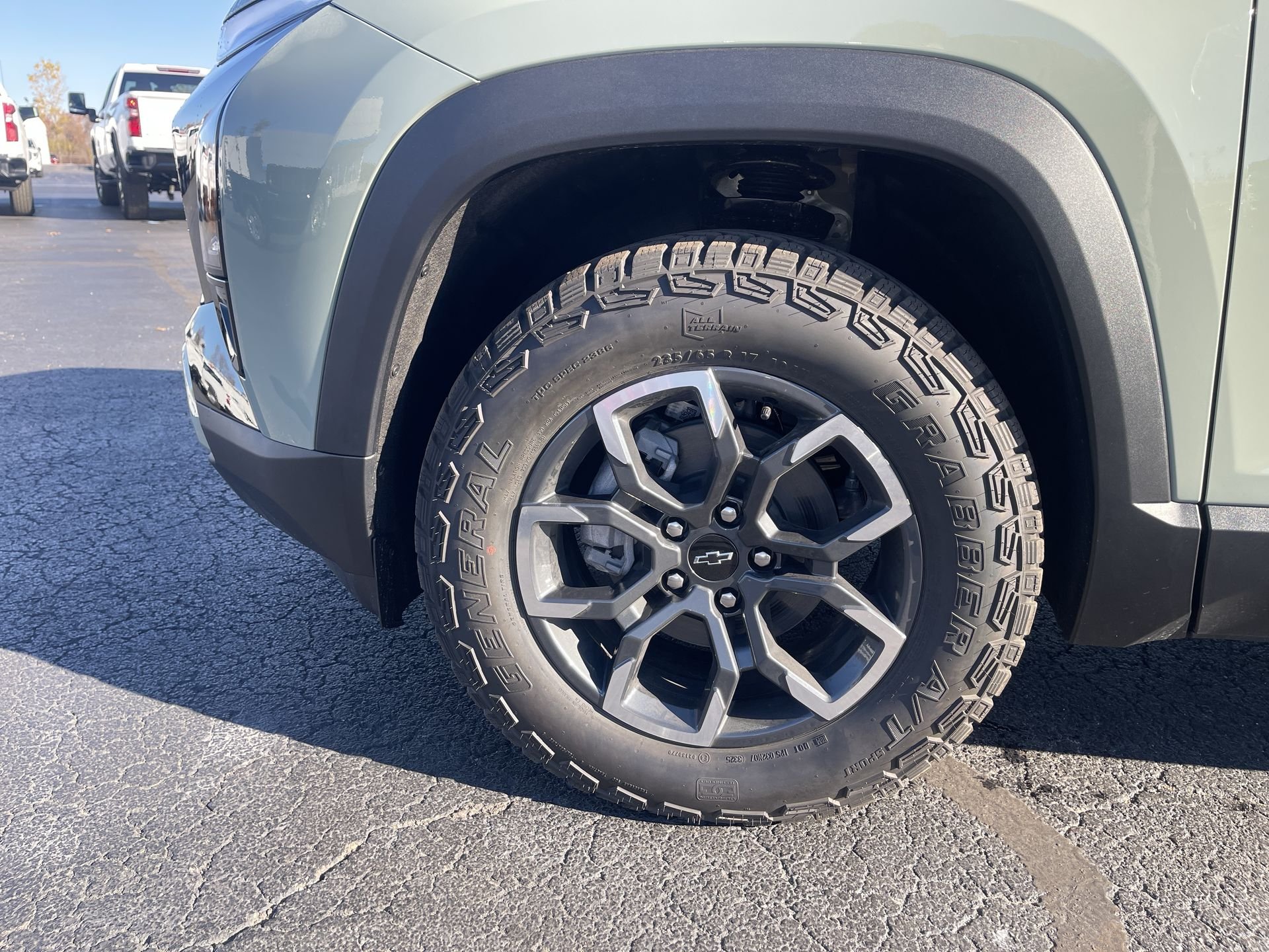 2026 Chevrolet Equinox ACTIV - Photo 68