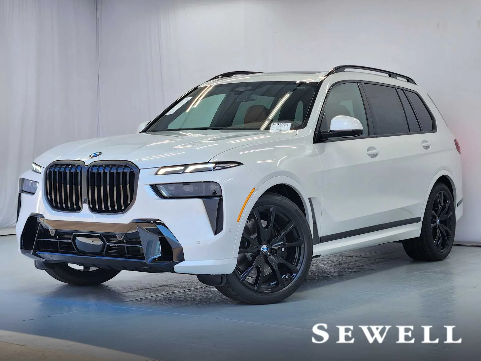 2027 BMW X7