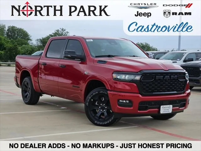 2026 RAM 1500 LONE STAR
