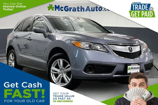 2014 Acura RDX SH-AWD's photo
