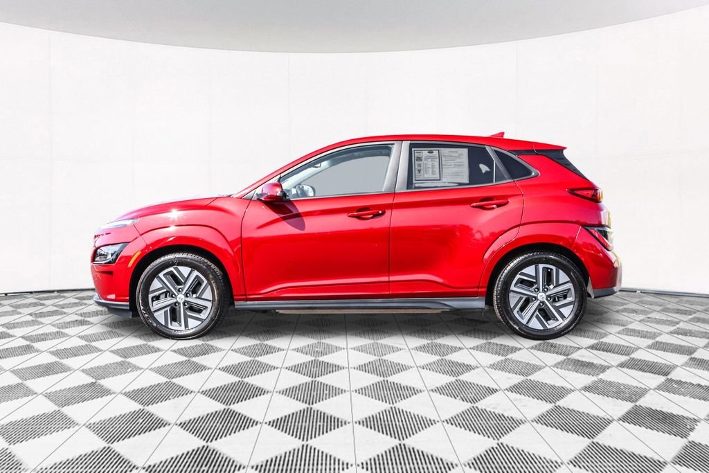 Certified Used 2023 Red Hyundai SEL image 17