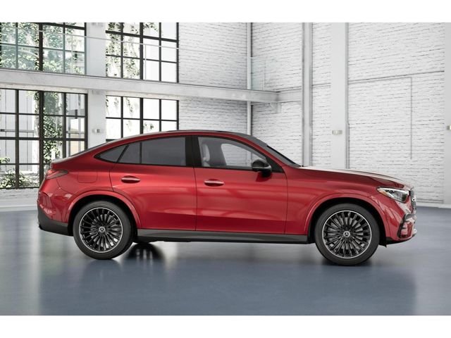 Used 2026 Red Mercedes-Benz GLC 300 Coupe image 18