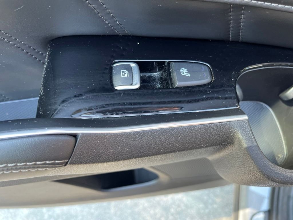 Used 2022 Gray Kia SX-Prestige image 29