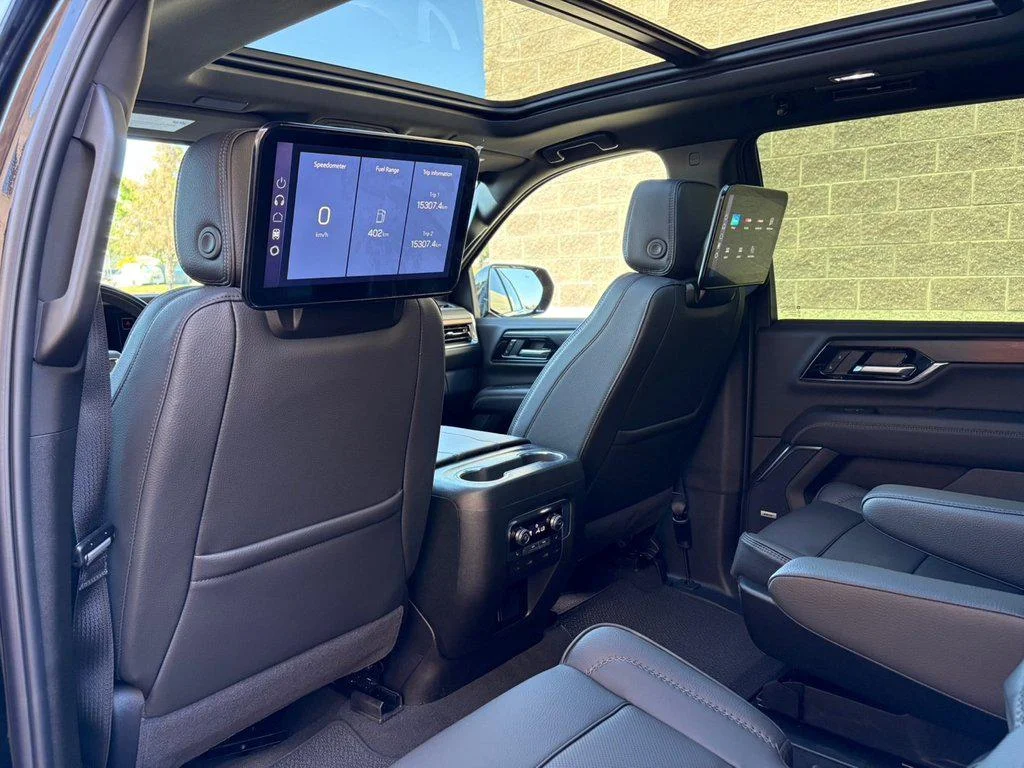 2026 GMC Yukon DENALI - Photo 16